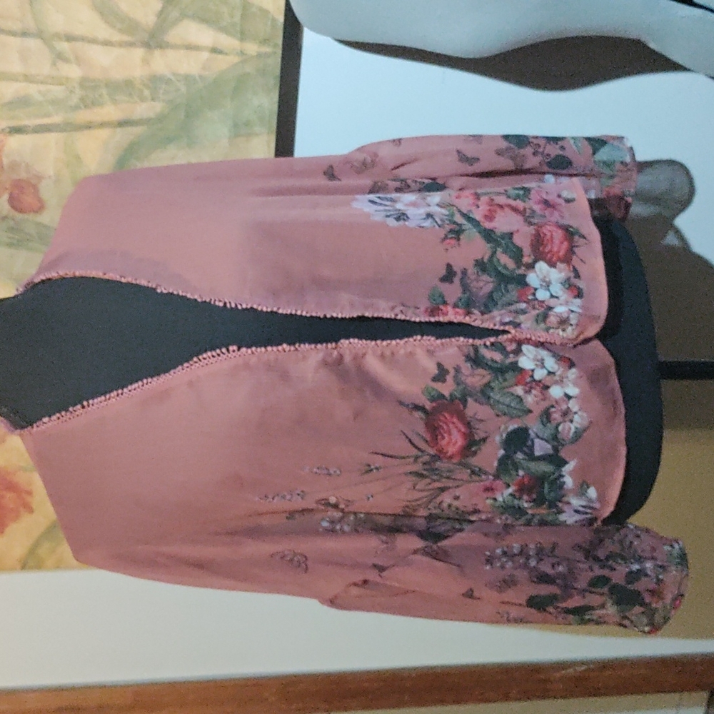Coco+Jamieson kimono size Small